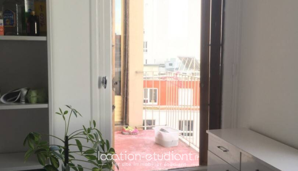Colocation étudiante Studio &agrave; Dijon (21000)