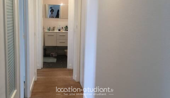 Colocation étudiante T4 &agrave; Dijon (21000)
