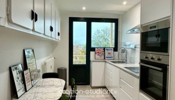 Colocation étudiante Studio &agrave; Dijon (21000)