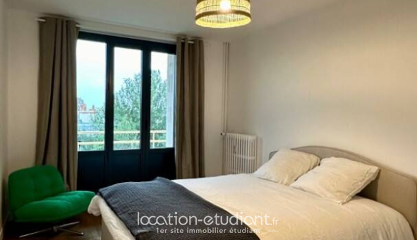 Colocation étudiante Studio &agrave; Dijon (21000)
