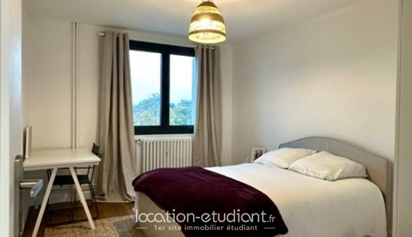 Colocation étudiante Studio &agrave; Dijon (21000)