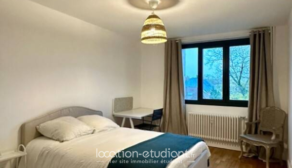 Colocation étudiante Studio &agrave; Dijon (21000)