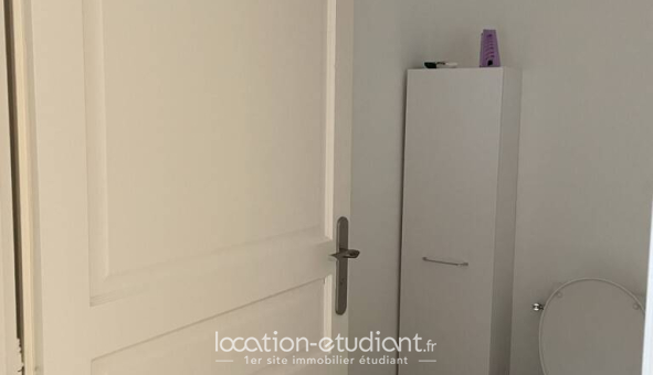 Colocation étudiante Studio &agrave; Dijon (21000)