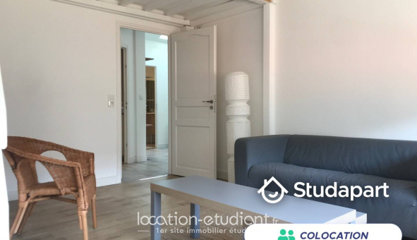 Colocation étudiante Studio &agrave; Dijon (21000)