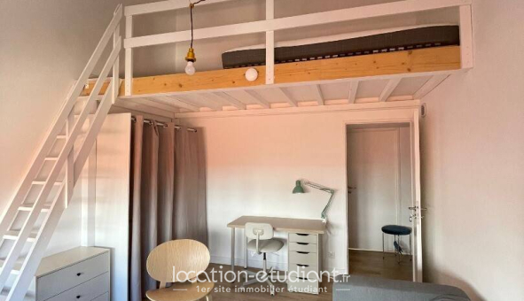 Colocation étudiante Studio &agrave; Dijon (21000)