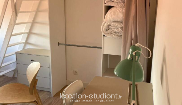 Colocation étudiante Studio &agrave; Dijon (21000)