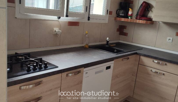 Colocation étudiante Studio &agrave; Dijon (21000)