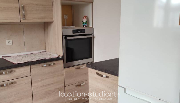 Colocation étudiante Studio &agrave; Dijon (21000)