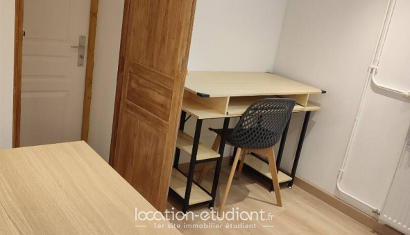 Colocation étudiante Studio &agrave; Dijon (21000)