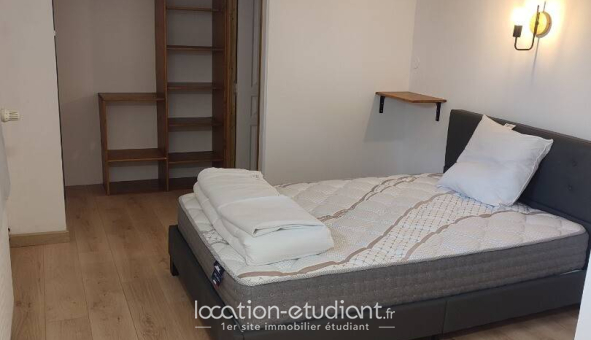 Colocation étudiante Studio &agrave; Dijon (21000)