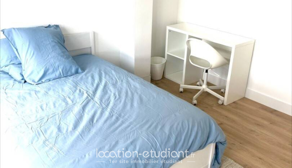 Colocation étudiante Studio &agrave; Dijon (21000)