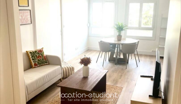 Colocation étudiante Studio &agrave; Dijon (21000)