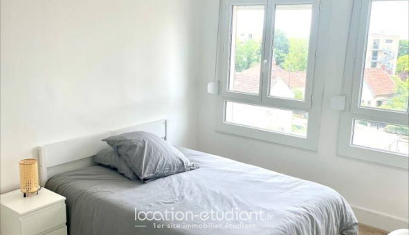 Colocation étudiante Studio &agrave; Dijon (21000)