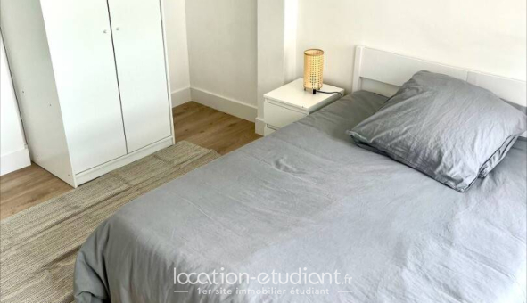 Colocation étudiante Studio &agrave; Dijon (21000)