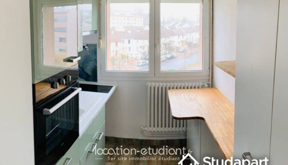 Colocation étudiante Studio &agrave; Dijon (21000)