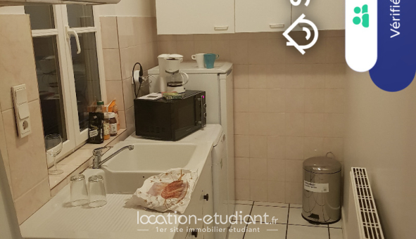 Colocation étudiante Duplex &agrave; Dijon (21000)