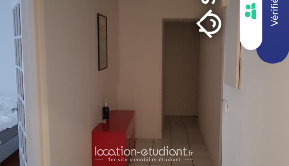 Colocation étudiante Duplex &agrave; Dijon (21000)