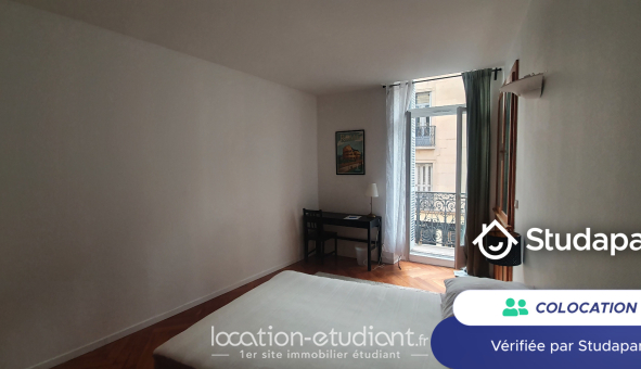 Colocation étudiante Duplex &agrave; Dijon (21000)