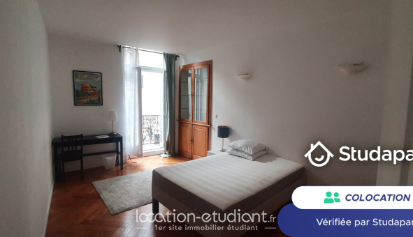 Colocation étudiante Duplex &agrave; Dijon (21000)