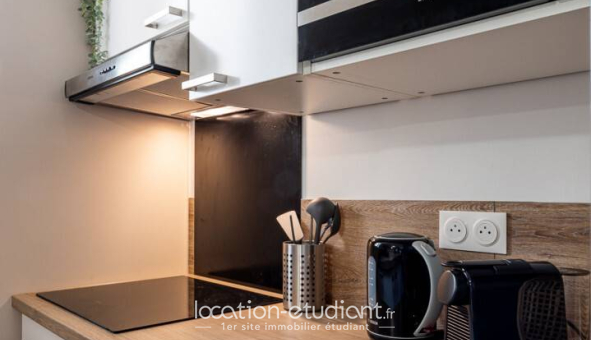 Colocation étudiante T5 &agrave; Dijon (21000)