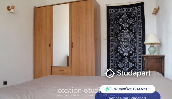 Colocation étudiante Studio &agrave; Dijon (21000)