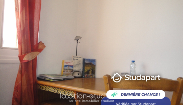 Colocation étudiante Studio &agrave; Dijon (21000)