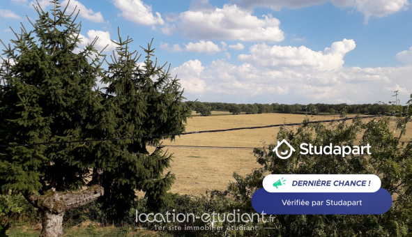 Colocation étudiante Studio &agrave; Dijon (21000)