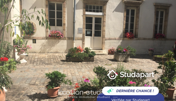 Colocation étudiante Studio &agrave; Dijon (21000)