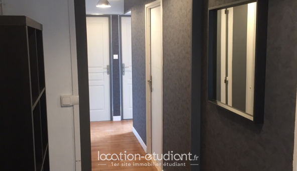 Colocation étudiante T4 &agrave; Dijon (21000)