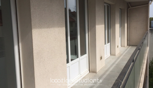 Colocation étudiante T4 &agrave; Dijon (21000)