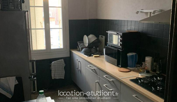 Colocation étudiante T3 &agrave; Dijon (21000)