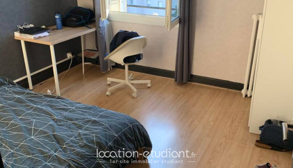 Colocation étudiante T3 &agrave; Dijon (21000)
