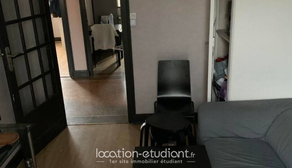 Colocation étudiante T3 &agrave; Dijon (21000)