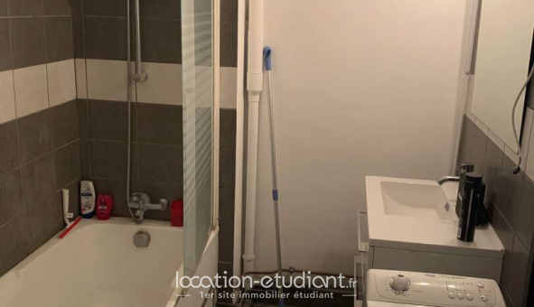 Colocation étudiante T3 &agrave; Dijon (21000)