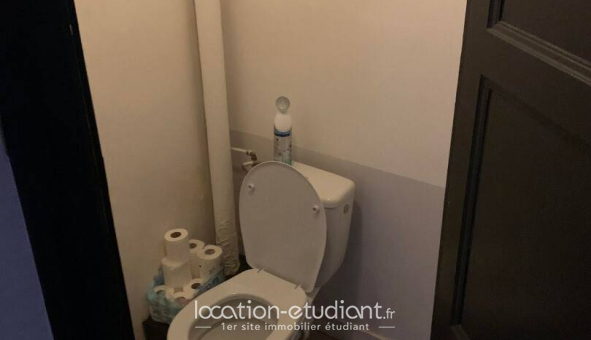 Colocation étudiante T3 &agrave; Dijon (21000)