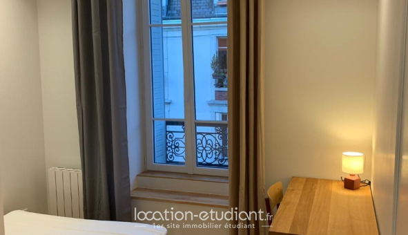 Colocation étudiante T4 &agrave; Dijon (21000)
