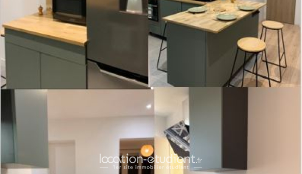 Colocation étudiante T5 &agrave; Dijon (21000)