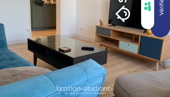Colocation étudiante T5 &agrave; Dijon (21000)