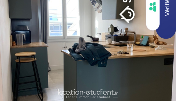 Colocation étudiante T5 &agrave; Dijon (21000)