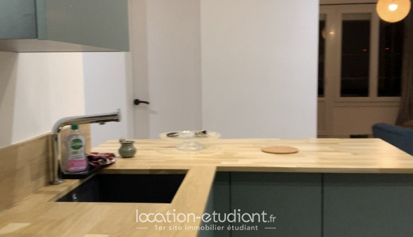 Colocation étudiante T5 &agrave; Dijon (21000)