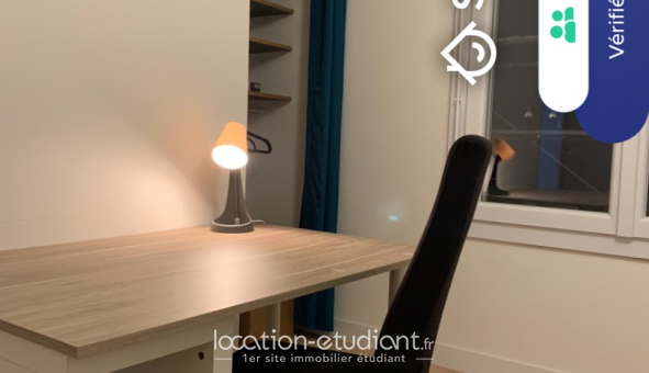 Colocation étudiante T5 &agrave; Dijon (21000)