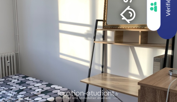 Colocation étudiante T5 &agrave; Dijon (21000)