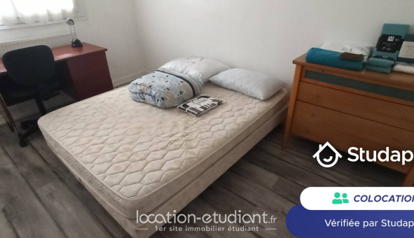 Colocation étudiante T4 &agrave; Dijon (21000)