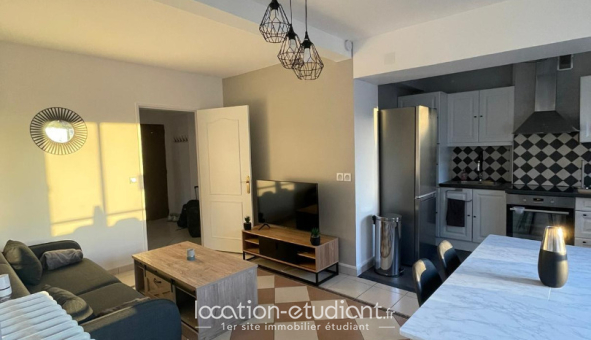 Colocation étudiante T4 &agrave; Dijon (21000)