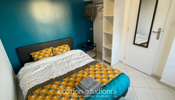 Colocation étudiante T4 &agrave; Dijon (21000)