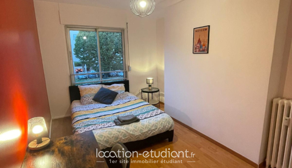 Colocation étudiante T4 &agrave; Dijon (21000)