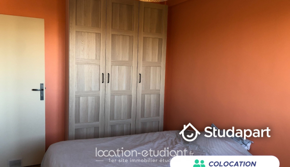 Colocation étudiante T3 &agrave; Dijon (21000)