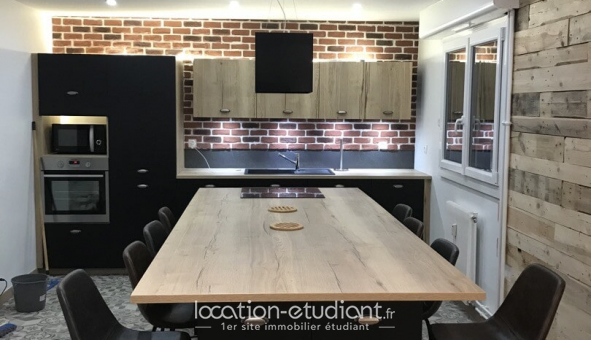 Colocation étudiante T1 à Dijon (21000)