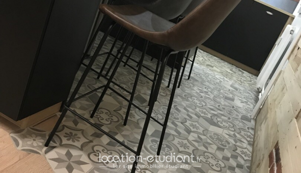 Colocation étudiante T1 à Dijon (21000)