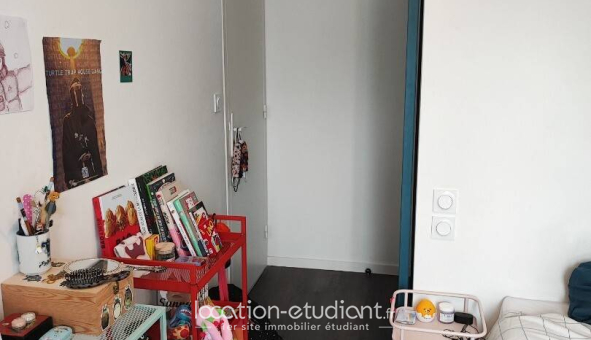 Colocation étudiante Studio &agrave; Dinan (22100)